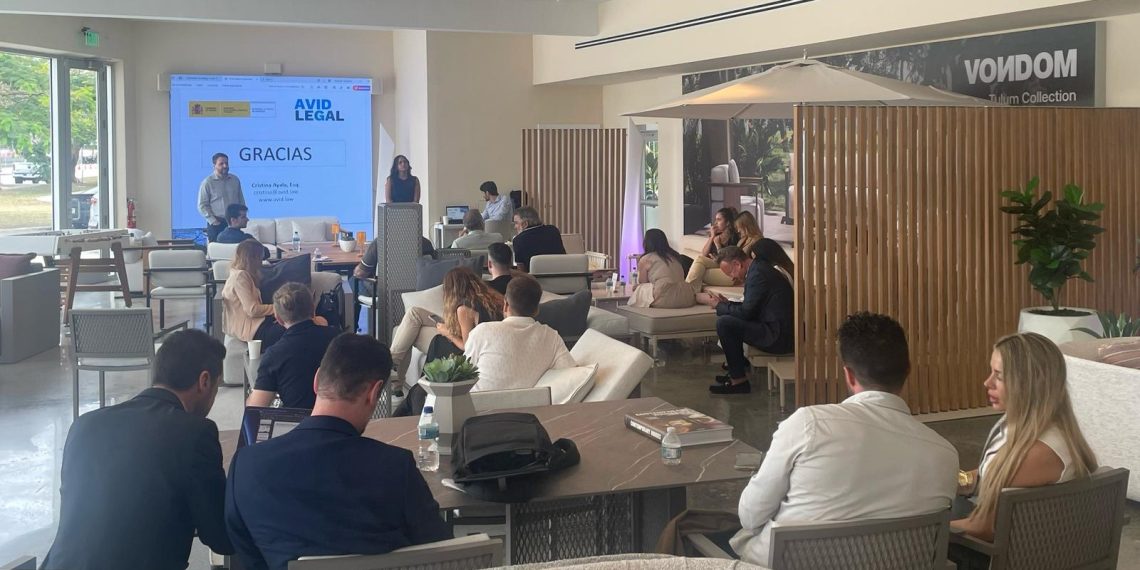 Ivace+i Internacional organiza una misión de estudio para conocer el ecosistema emprendedor de Miami
