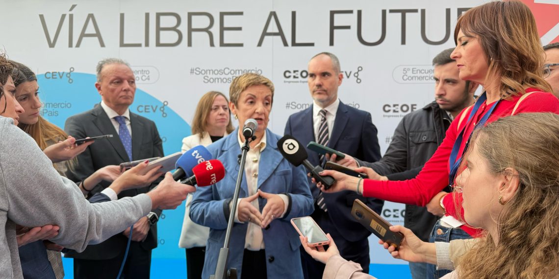 Marián Cano pide al Consorcio acelerar los pagos a los comercios afectados por la riada para evitar cierres y ofrece su colaboración