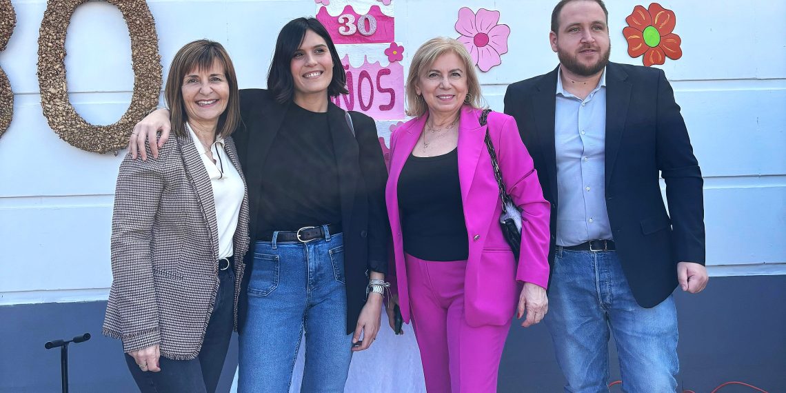 La directora general del Instituto Valenciano de Servicios Sociales subraya la labor de integración de los centros ocupacionales