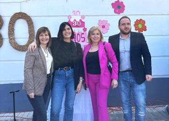 La directora general del Instituto Valenciano de Servicios Sociales subraya la labor de integración de los centros ocupacionales