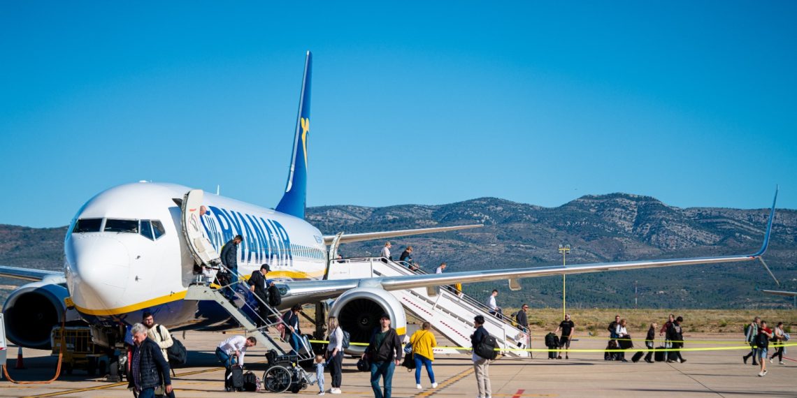 El aeropuerto de Castellón activa nuevas rutas regulares a Berlín, Milán, Budapest y Cracovia, y refuerza Londres y Bucarest con más frecuencias
