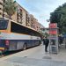 Metrovalencia traslada los autobuses sustitutorios de Picassent y de la Ribera a la estación de Safranar a partir del 1 de abril