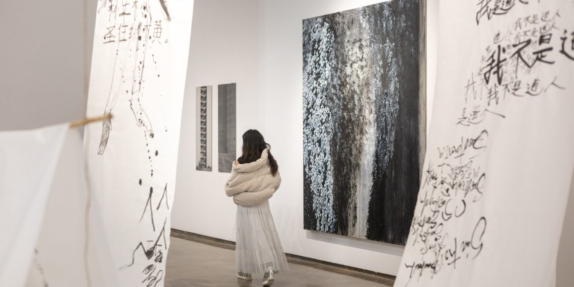 El Centre del Carme despide este fin de semana la exposición ‘Si pudiera elegir mi paisaje’