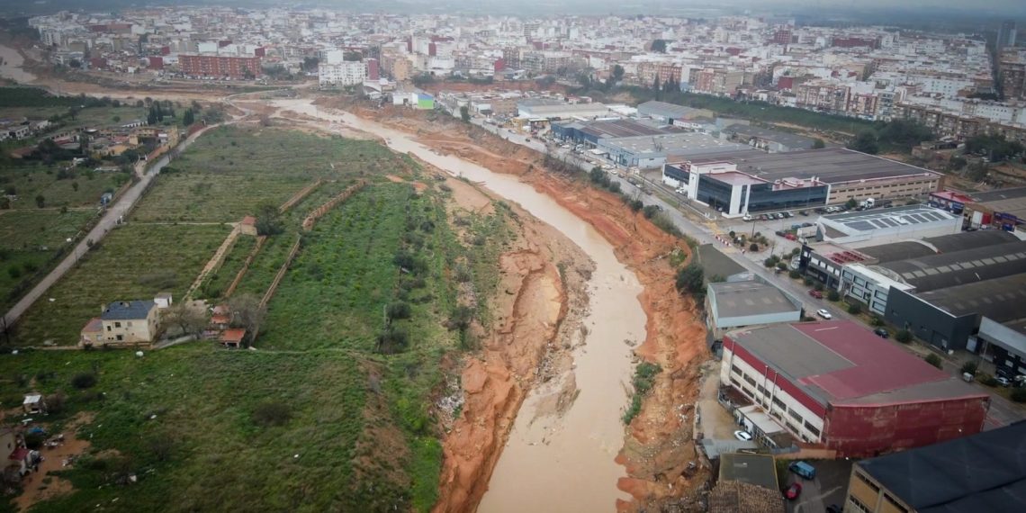 Torrent reclama al Gobierno un Plan Integral para el Barranco de El Poyo y l’Horteta tras cuatro de inacción