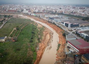 Torrent reclama al Gobierno un Plan Integral para el Barranco de El Poyo y l’Horteta tras cuatro de inacción