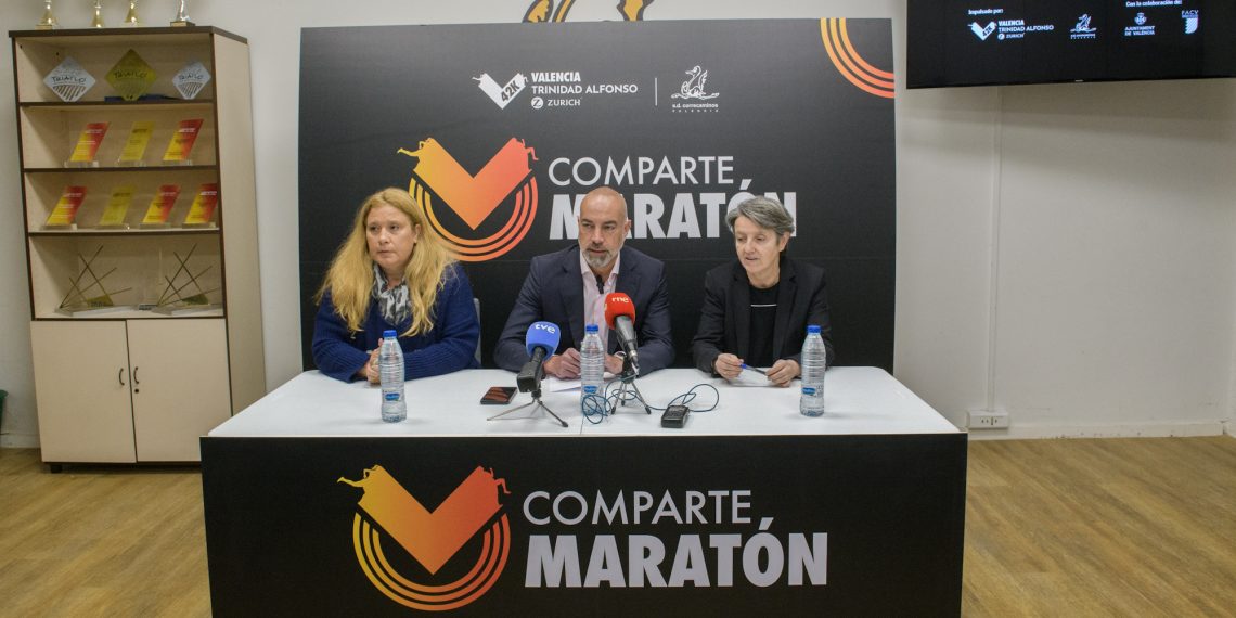 Comparte Maratón,  un programa de ayudas para fomentar las escuelas de atletismo en la provincia de Valencia