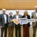 Maratón Valencia deja casi 40 millones de euros en gasto turístico en una edición que contribuyó a la reactivación tras la dana