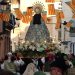 Torrent celebra la primera tarde en honor a la Virgen de los Desamparados con el Traslado organizado por la Falla Barri Cotxera