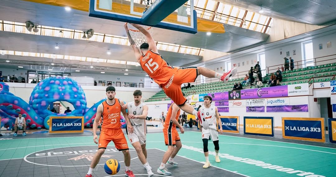 Valencia Basket 3×3 cae en cuartos pero mantiene liderato