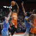 Derrota al límite en la Fonteta ante Movistar Estudiantes (77-81)
