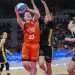 Valencia Basket se despide de la Copa de la Reina en cuartos (53- 70)