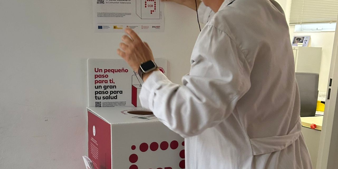 El programa de cribado de cáncer colorrectal en la Comunitat Valenciana detecta 359 casos en 2024