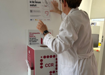El programa de cribado de cáncer colorrectal en la Comunitat Valenciana detecta 359 casos en 2024