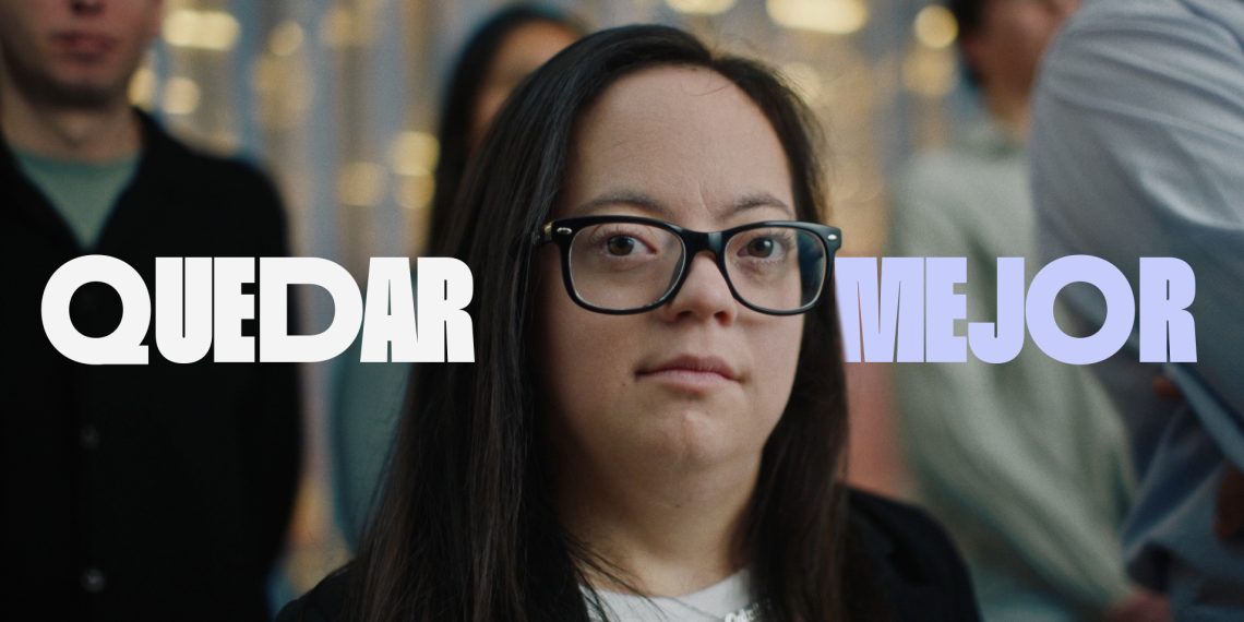 «Quedar Mejor», una campaña que lleva la inclusión al siguiente nivel
