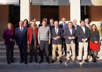 Mazón exige un Plan Estatal de Vivienda que coordine a las autonomías frente “al desorden y la imposición” del Gobierno de Sánchez