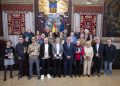 La Diputación de Castellón rinde homenaje y reconoce los servicios prestados al personal jubilado