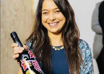 Ana Carazo, antigua alumna de la Escuela Félix Jiménez de la Diputación, reconocida como mejor enóloga de España