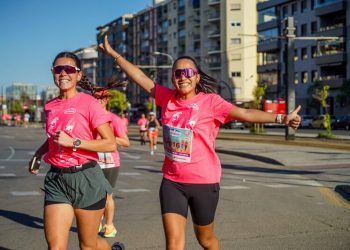 Últimos días para sumarse a la Carrera de la Mujer de Valencia