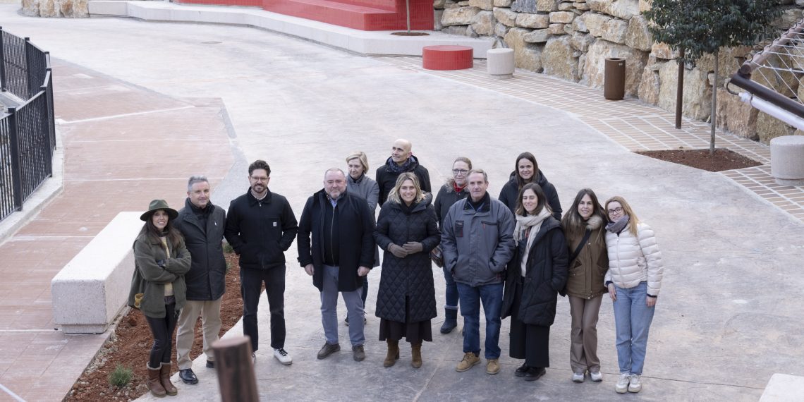 La Diputación de Castellón destaca el interés de los municipios por regenerar espacios públicos con el uso de cerámica a través del CRU VIII