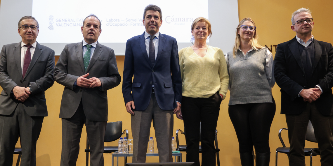 Nuevo Mapa Autonómico de Empleabilidad: la apuesta del Consell para facilitar la contratación de personal cualificado
