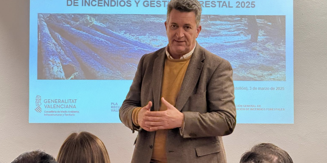 Medio Ambiente lanza ayudas para que los municipios refuercen la prevención de incendios y la gestión forestal