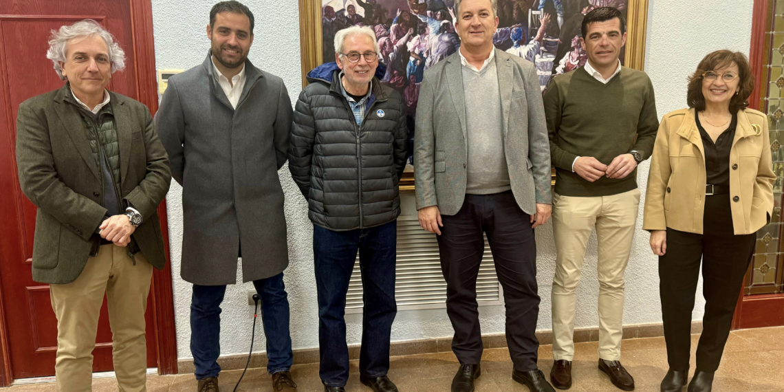 La Generalitat y el Ayuntamiento de Picanya analizan el Plan Especial Urbanístico para la reconstrucción del municipio