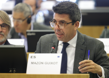 Mazón anuncia que la Comunitat Valenciana ocupará la Vicepresidencia de la Comisión Económica durante dos años