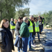 Agricultura destina 1,2 millones de euros a la defensa contra avenidas entre Rojales y Guardamar del Segura