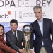 Mazón destaca la apuesta de la Comunitat Valenciana por el deporte y anuncia que València acogerá la Copa del Rey de baloncesto en 2026 y 2027
