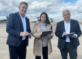 La Generalitat cierra los puntos de acopio local de Algemesí tras retirar 59.000 toneladas de residuos