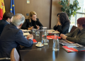La Generalitat y Cruz Roja evalúan la respuesta social a la DANA y fortalecen su colaboración para asistir a los afectados