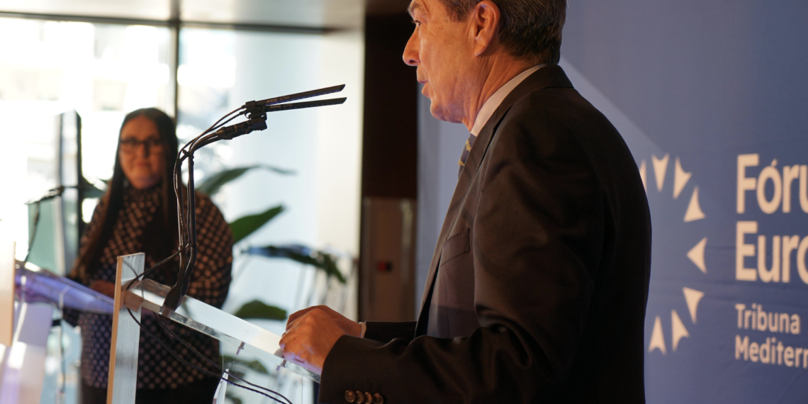 Marciano Gómez exige una «financiación justa» que permita mejorar la Sanidad en la Comunitat Valenciana