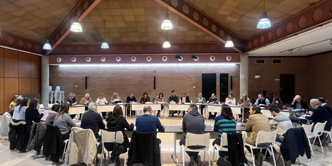 La Mesa General de Negociación trata el nuevo decreto sobre indemnizaciones por servicios extraordinarios