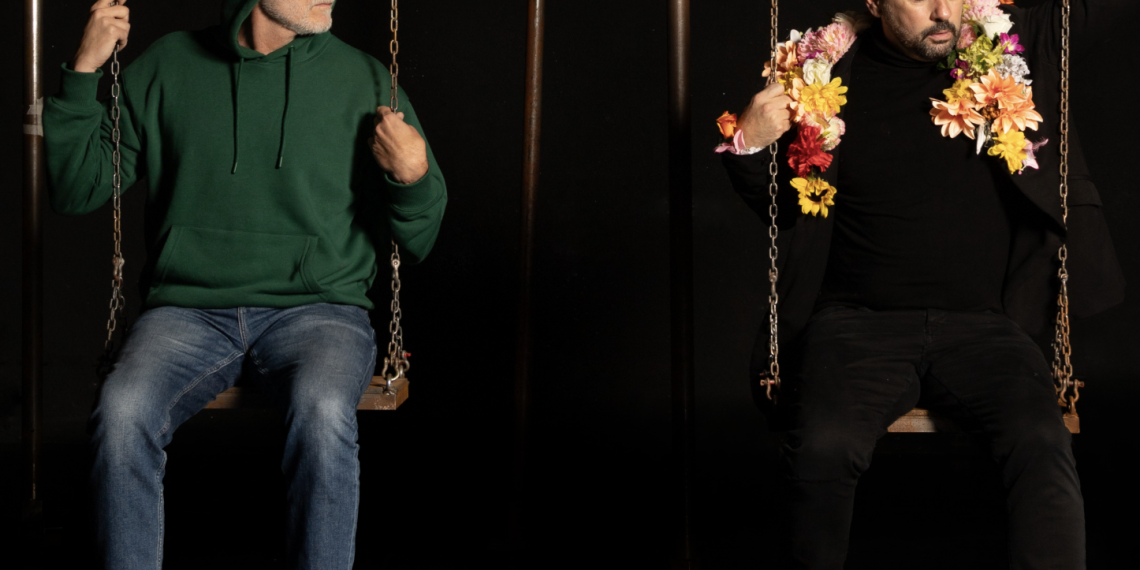 El IVC trae al Teatre Arniches ‘Tantas Flores’, un espectáculo de danza-teatro con Chevy Muraday y Alejandro Palomas