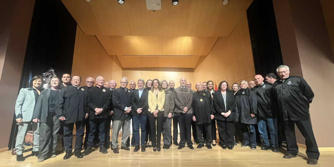 Nuria Martínez: «Debemos reconocer el valor de los Tribunales Consuetudinarios y garantizar su continuidad como pilar de justicia y equidad para las generaciones futuras”