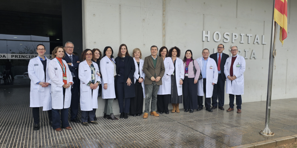 Sanidad ampliará el Hospital de Llíria con un nuevo hospital de día