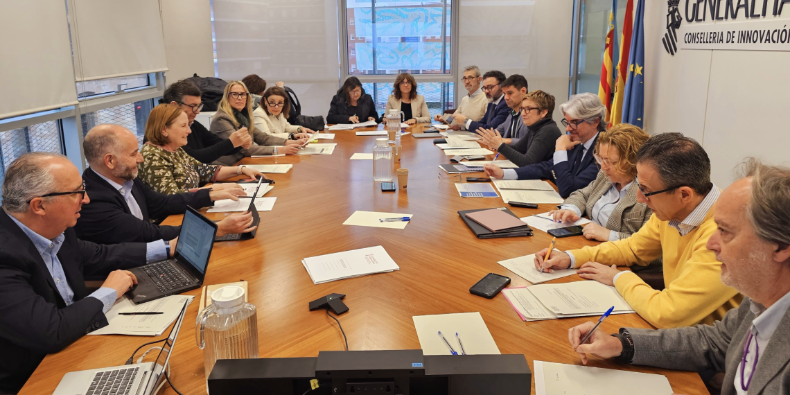 El Observatorio de la Industria aprueba la Estrategia de Reindustrialización de la Comunitat Valenciana 2024-2028