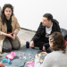 El Consorci de Museus y la Universitat de València inician las primeras visitas experimentales del Máster PERMEA en La Nau