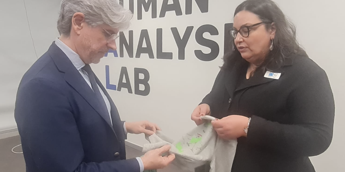 El IBV lidera la digitalización del diseño infantil con la mayor base de datos en Europa