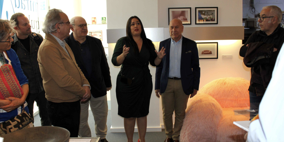 El turismo extranjero impulsa las visitas al Centro de Artesanía de la Comunitat Valenciana