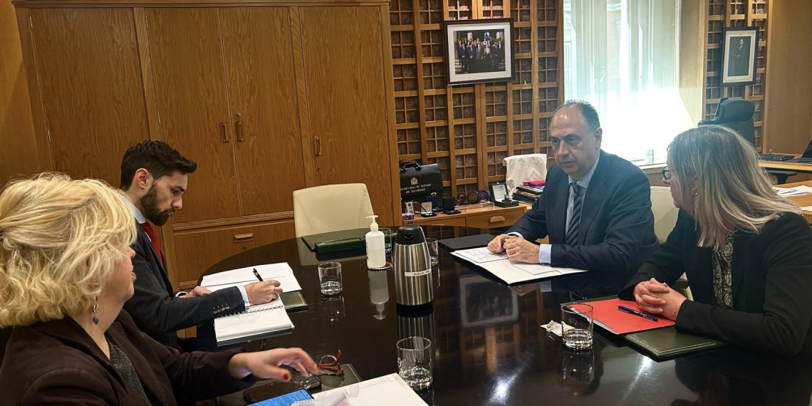 Valencia reclama más agentes para la Unidad Adscrita en plena reconstrucción tras la dana