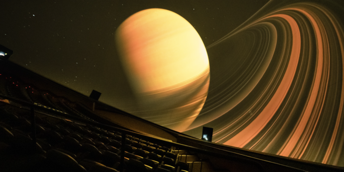 El Hemisférico estrena el planetario ‘Postales de otros mundos’ para explorar la diversidad planetaria del sistema solar