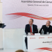 Mazón destaca las medidas fiscales y administrativas para impulsar la recuperación económica y atraer inversiones