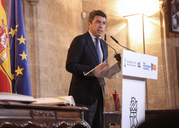 Mazón destaca el papel del CES en la reconstrucción y el progreso de la Comunitat Valenciana