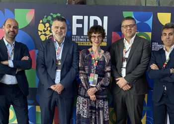 Turisme Comunitat Valenciana lleva su modelo de Destinos Turísticos Inteligentes a Brasil