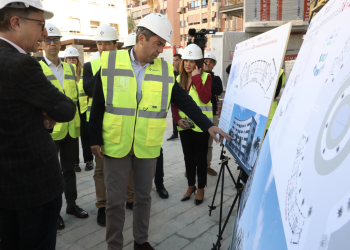 Mazón destaca el avance de la «legislatura de la vivienda» en Alicante para garantizar un hogar a quienes más lo necesitan