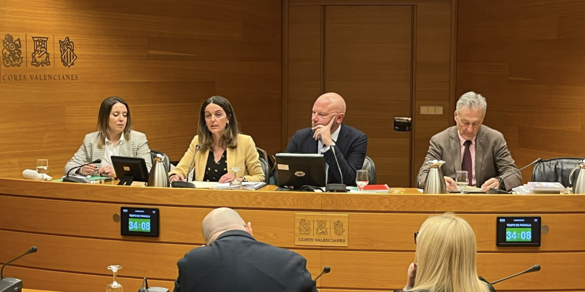 Justicia y Administración Pública contará con un presupuesto de 602,64 millones en 2025