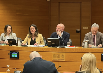 Justicia y Administración Pública contará con un presupuesto de 602,64 millones en 2025