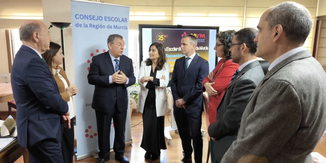 Educación expone su modelo de salud mental y convivencia escolar en un encuentro autonómico