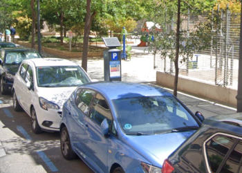 Desde hoy lunes 10 no se paga el estacionamiento en la Zona Azul durante todas las Fallas